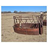 ROUND BALE FEEDER