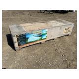 UNUSED TMG 20X30 GREENHOUSE