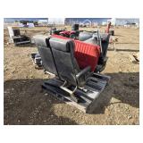 2 PALLETS BUS SEATS