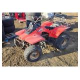 SUZUKI PARTS QUAD