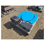 SMALL BURNER, BOCCEE BALL GAME, SMALL PICNIC TABLE