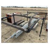 PICKUP BOX BOAT RACK
