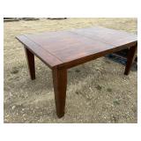 WOODEN TABLE