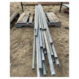 CHAINLINK FENCE PIPE