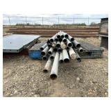 CHAINLINK FENCE PIPE