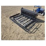 FUEL TANK 49"Lx19"Hx10"W, ROOF RACK 63"x38"