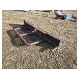 TRUCK BUMPER OFF GMC