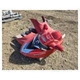 KAWASAKI QUAD SEAT, SEADOO SEAT AND HOOD