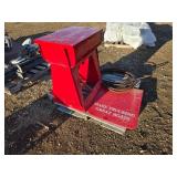 PARTS WASHER, TRUCK MUD FLAPS, CABLE