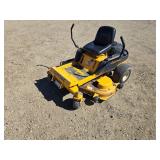 CUB CADET RZT ZERO TURN MOWER