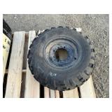 25X10-12 QUAD TIRE