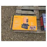 QTG LASER LEVEL SYSTEM