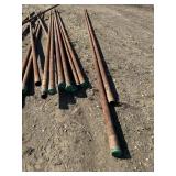 3.5" DRILL STEM (X10)