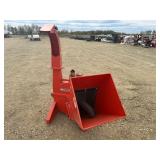 WALLENSTEIN BX42 3PH WOOD CHIPPER 540 PTO