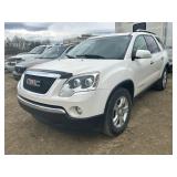 2008 GMC ACADIA SUV
