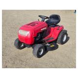 YARD MACHINE RIDE-ON LAWNMOWER