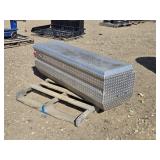 PICKUP BED TOOL BOX