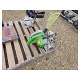SUPERIOR SLIDING COMPOUND MITRE SAW