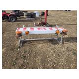 WIDE LOAD SIGN