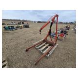 5 TON ENGINE HOIST