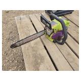 POULAN CHAINSAW