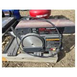 SEARS CRAFTSMAN 4" BELT, 6" DISC SANDER,