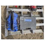 SIMONE 8" POLISHER, SNAPRING PLIER SET