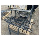 2 PERSON LADDER TREE STAND