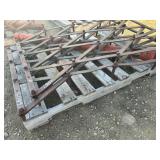 DOUBLE HARROW DRAWBAR