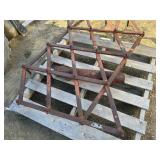 SINGLE HARROW DRAWBAR