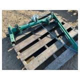 2" RECIEVER HITCH CRANE