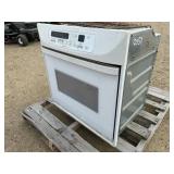 KITCHEN AID BUILT IN STOVE