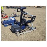 EXERCISING EQUIPMENT