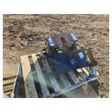 REESE FITH WHEEL HITCH, GOOSE NECK HITCH