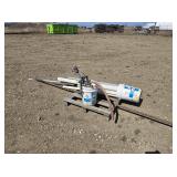PLASTIC PLUMBING PIPES, BUCKET PLUMBING FITTINGS