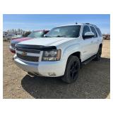 2009 CHEVROLET TAHOE Z71, 6 PASSENGER