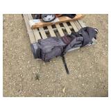 GOLF BAG W/ CLUBS