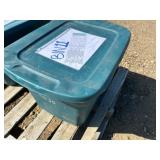 TUB OF C2 BUS HEATER PARTS