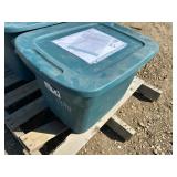 TUB OF C2 BUS COOLANT PARTS, THERMOSTAT,