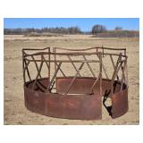 ROUND BALE FEEDER