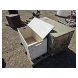 WOODEN BOXES