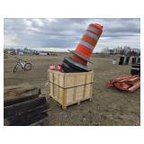 TRAFFIC CONES