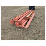 PALLET SHELVING MATERIAL