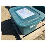TUB OF C2 BUS WIPER PARTS