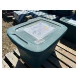 TUB OF C2 BUS HEAD LIGHT PARTS