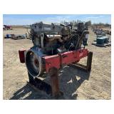 DETROIT DIESEL SERIES 60 ENGINE, SELLING AS IS