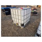 1000L TOTE, JUST WASHED