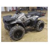 POLARIS 325 MAGNUM QUAD