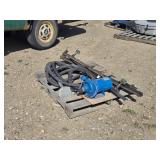 SHALLOW WELL PUMP, SUMP PUMP