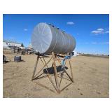 FUEL TANK W/ STAND